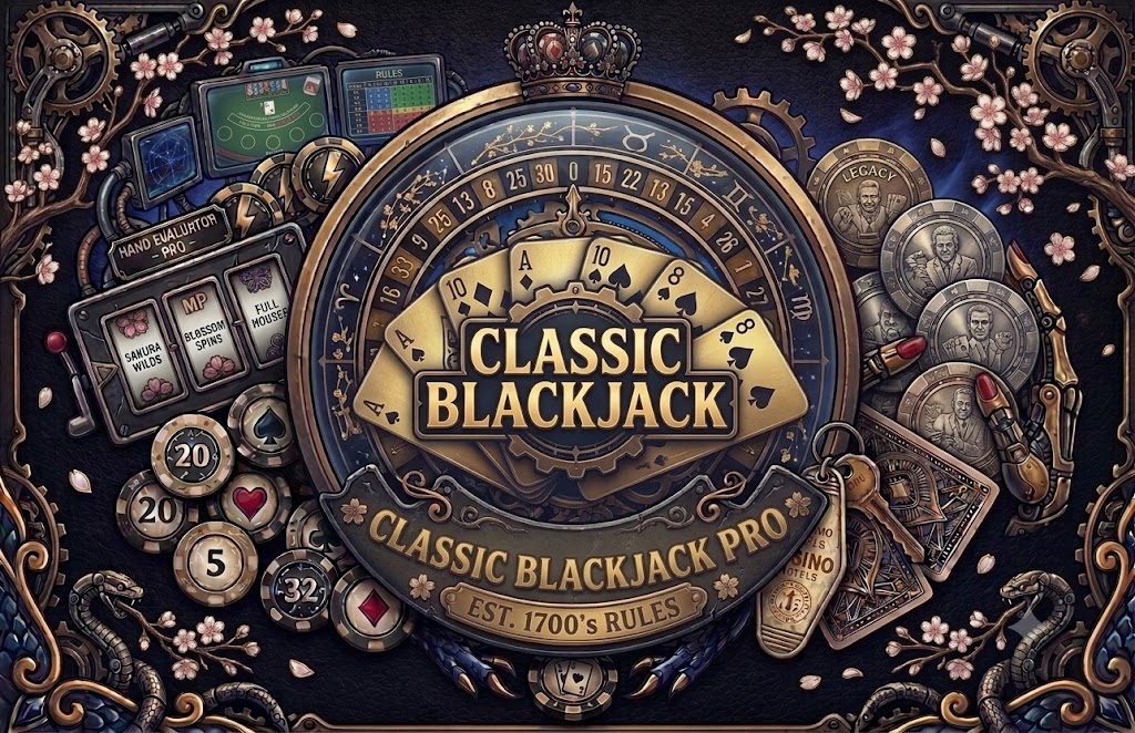 Classic Blackjack