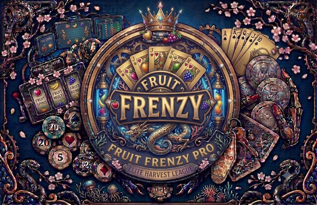 Fruit Frenzy
