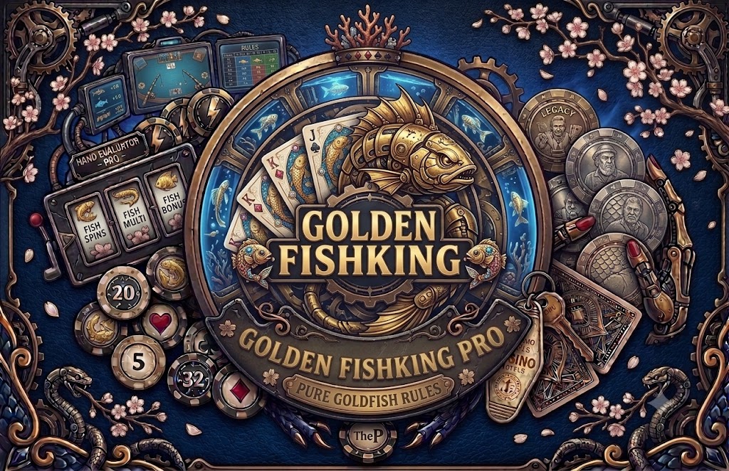 Golden Fish King