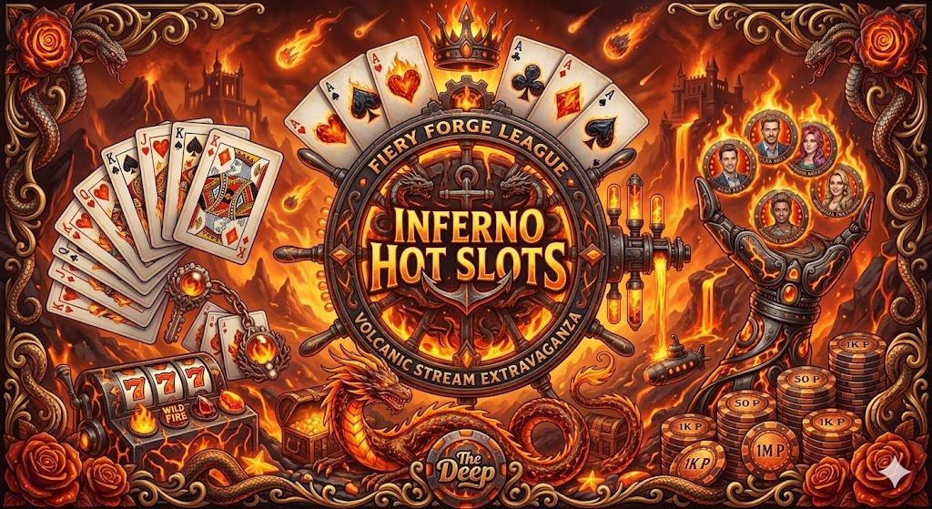 Inferno Hot Slots