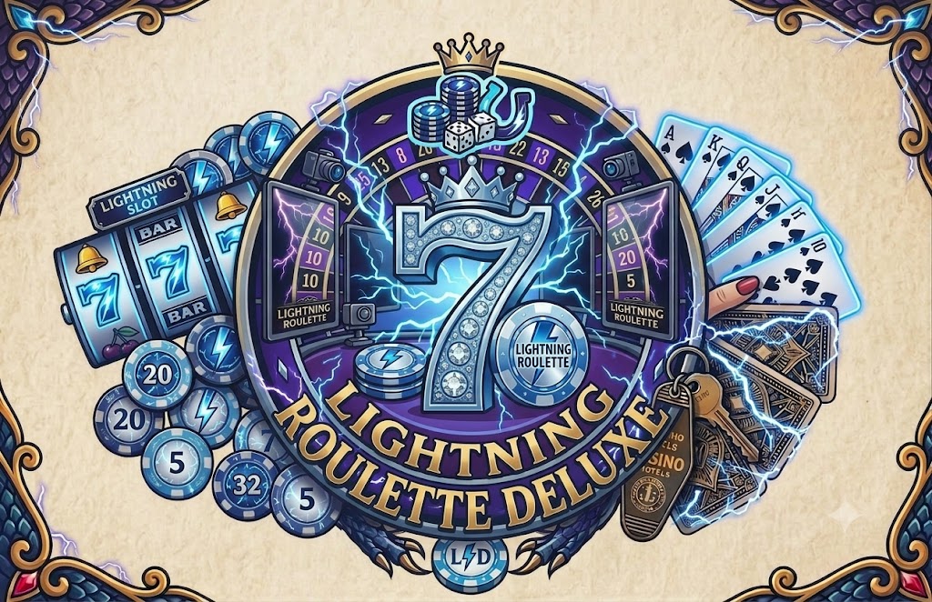 Lightning Roulette