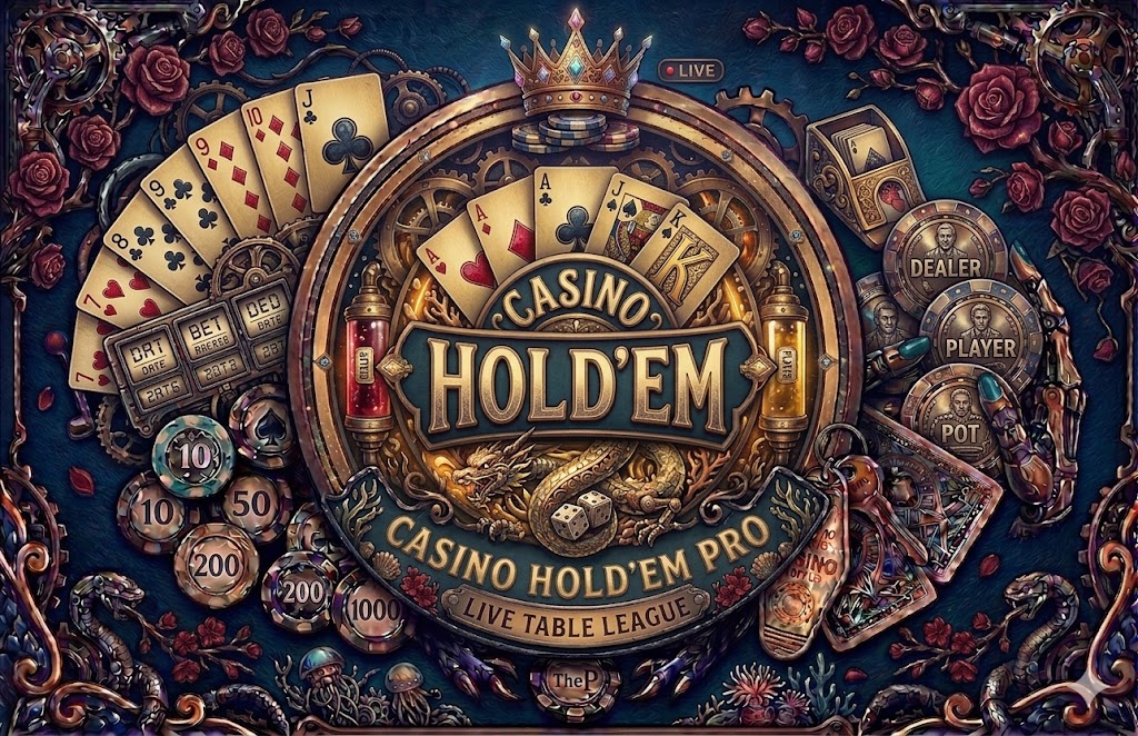 Live Casino Hold'em
