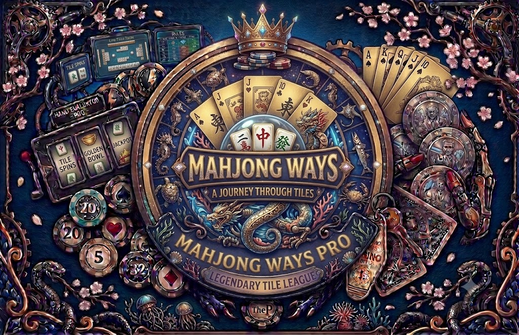 Mahjong Ways