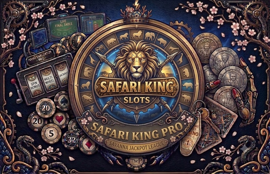 Safari King Slots