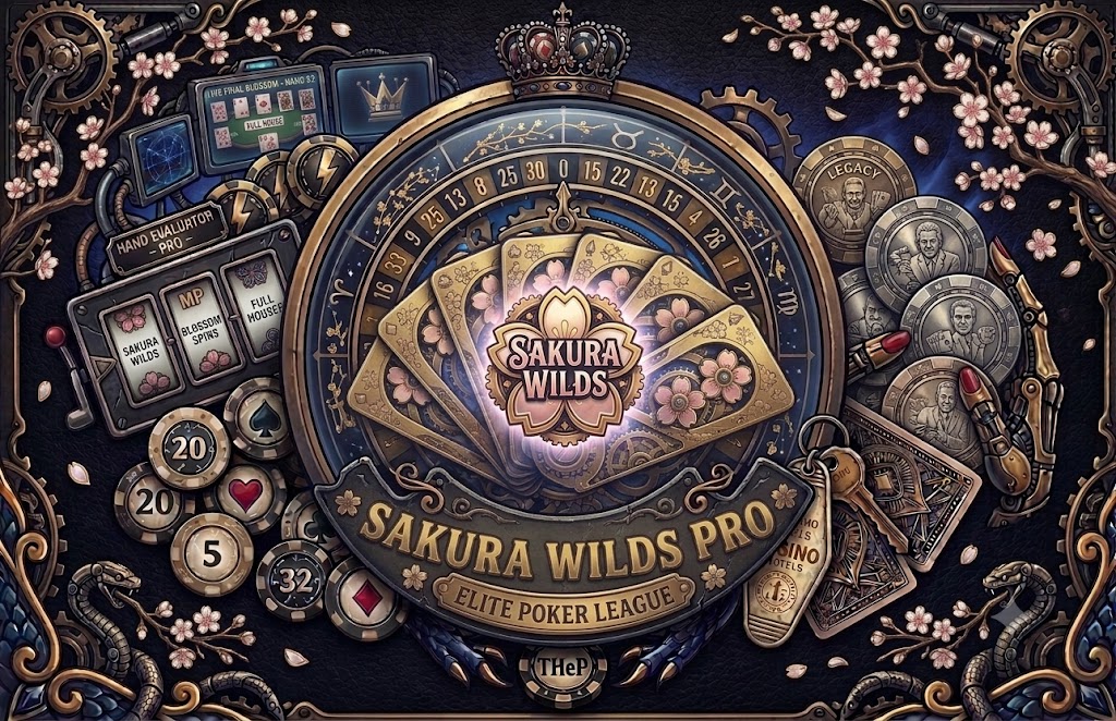 Sakura Wilds